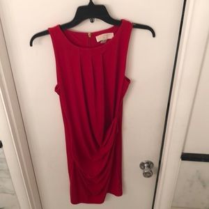 Red Michael Kors Dress